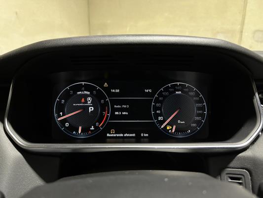 Land Rover Range Rover Sport 5.0 V8 Supercharged Autobiography 510pk 2015, NL-Kenteken
