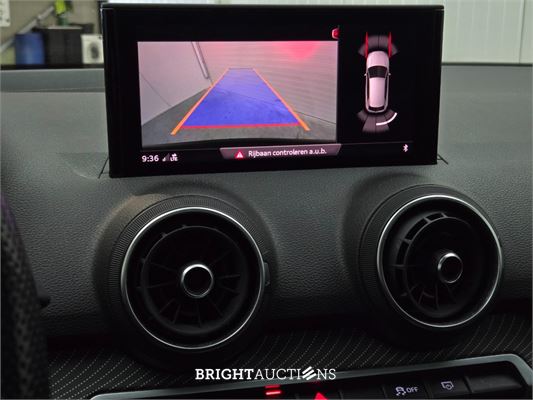 Audi SQ2 Q2 Pro Line Plus 2.0 TFSI 301pk 2019, G-075-JZ