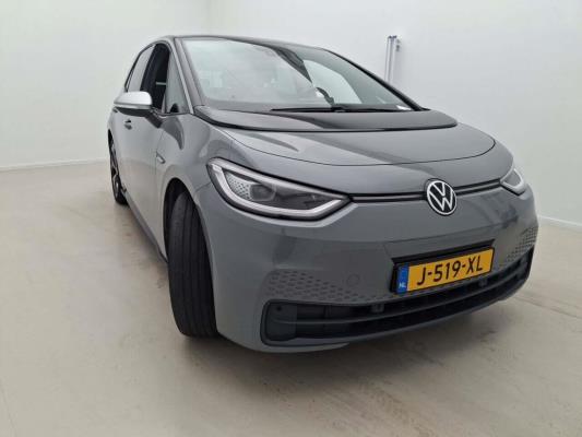 Volkswagen ID.3 First PLUS 58 kWh 204pk 2020 (Origineel-NL), J-519-XL