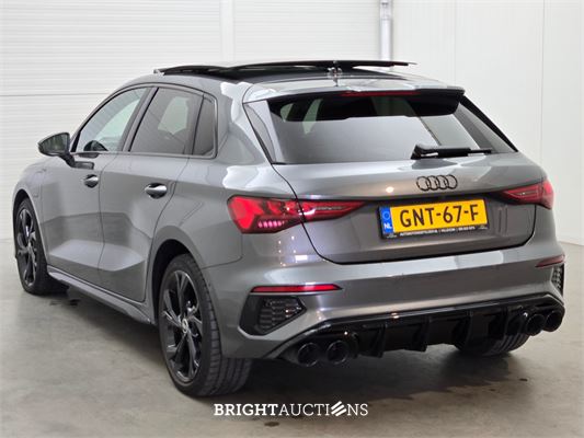 Audi A3 Sportback 40 e Advanced edition TFSI 265pk 2021, GNT-67-F