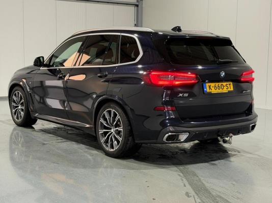 BMW X5 xDrive45e High Executive M-pakket 286pk 2021 (Origineel-NL), K-660-ST