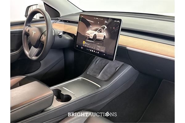 Tesla Model Y Performance AWD 75 kWh 2022 (Origineel-NL), R-287-HZ