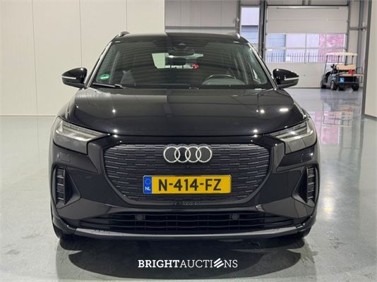 Audi Q4 e-tron 40 Launch edition Advanced 77 kWh 204pk 2021 (Origineel-NL), N-414-FZ