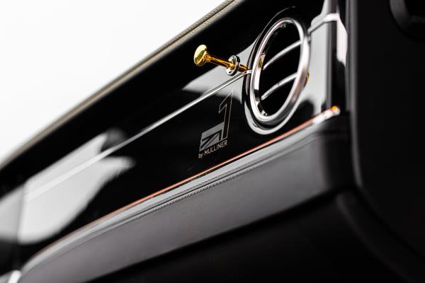 Bentley Continental GTC 6.0 W12 First-Edition 635pk -Mulliner 1 of 100- 2020 (Origineel-NL), H-287-NF