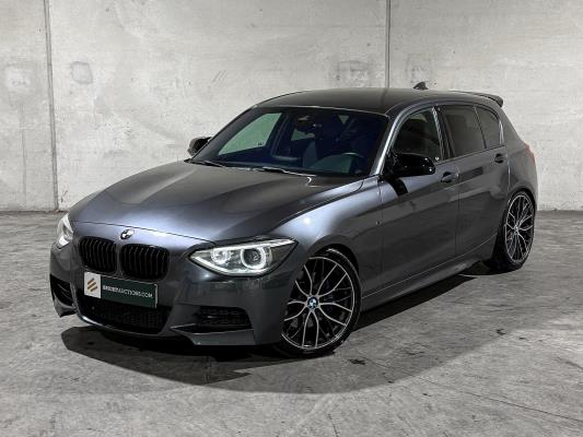 BMW M135i xDrive 320pk 2013 (Origineel-NL) 5-serie F20, 9-KHH-43