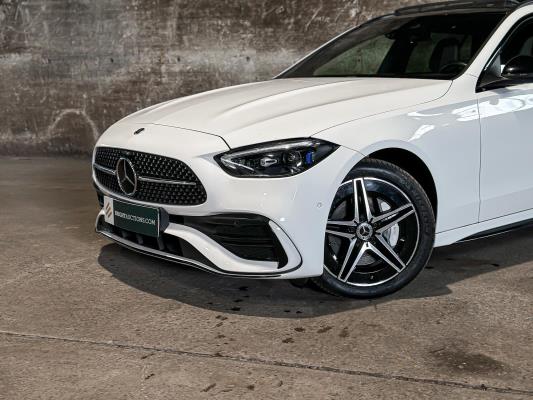 Mercedes-Benz C300 e Estate C-klasse Business Line Limited 204pk 2022, GKG-26-Z