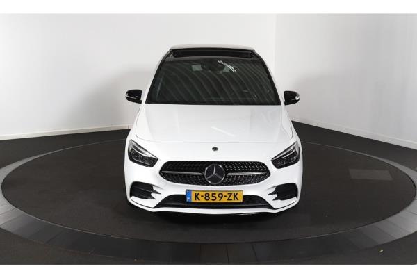 Mercedes-Benz B200 Business Solution AMG 163pk 2021 (Origineel-NL) B-klasse, K-859-ZK