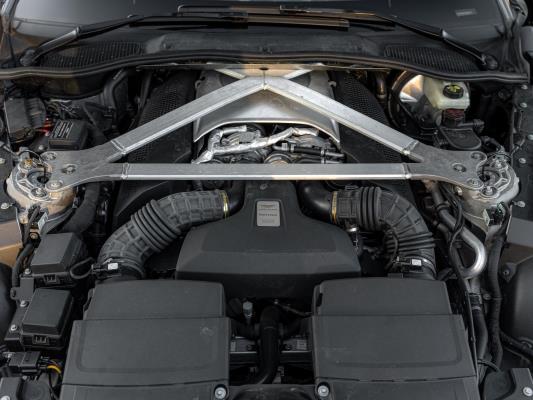 Aston Martin Vantage 4.0 V8 510pk 2021, X-777-DL