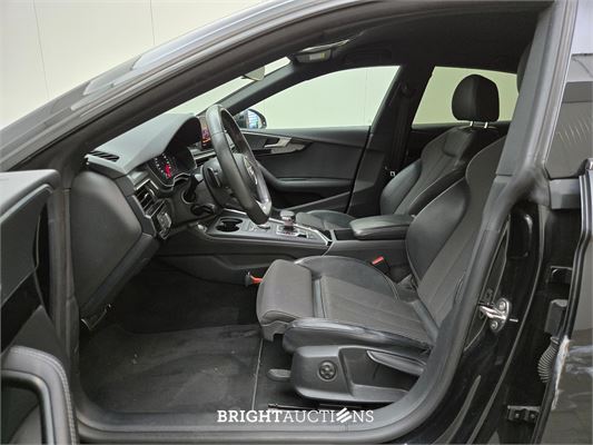 Audi A5 Sportback 35 Sport S-Line black edition TFSI 150pk 2020 (Origineel-NL), H-486-PB