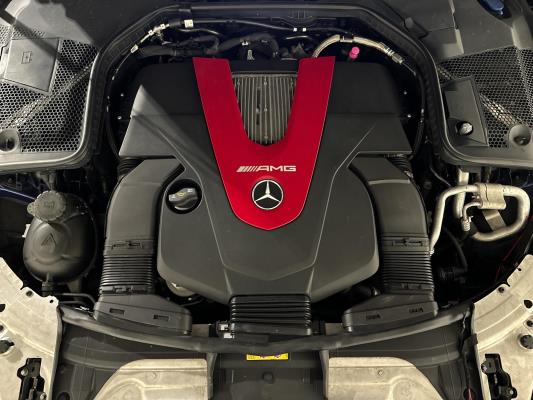 Mercedes-Benz C43 AMG 4Matic 3.0 V6 367pk 2017 C-Klasse Estate, K-010-VB
