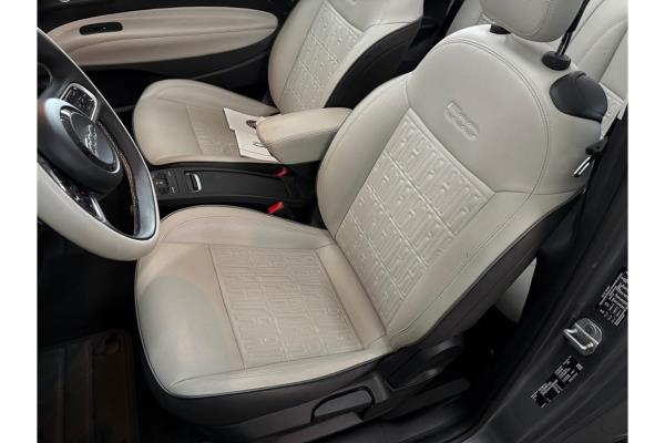 Fiat 500 C La Prima 42 kWh 2021 (Origineel-NL), N-893-XD