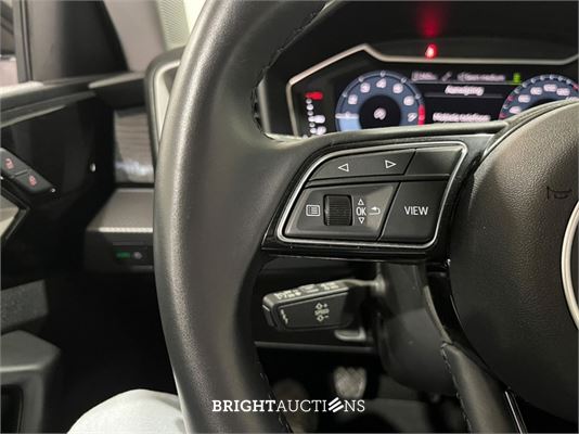 Audi A1 Sportback 30 S edition TFSI 116pk 2024, HXF-88-L