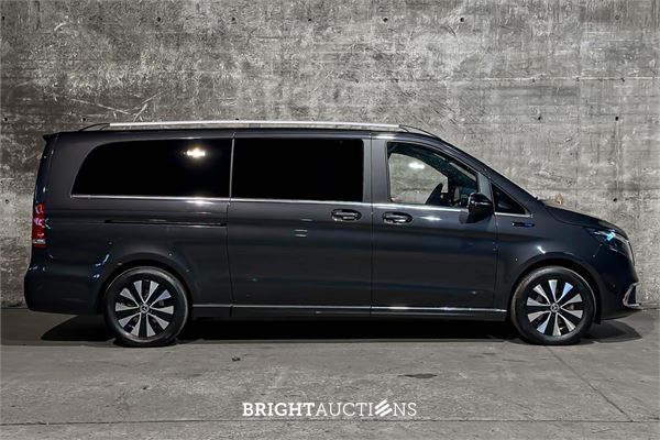 Mercedes-Benz EQV300 L3 Avantgarde 90 kWh 204pk 2022 EQV-Klasse (8-personen), Z-570-GD