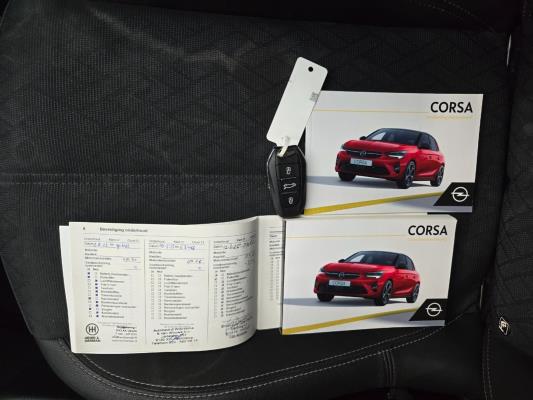 Opel Corsa Elegance 1.2 102pk 2021 (Origineel-NL), K-986-LG