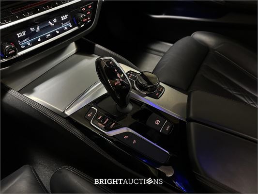 BMW M550i xDrive High Executive 462pk 2018 5-serie, KKP-44-R