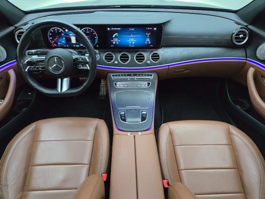 Mercedes-Benz E300de 4MATIC E-klass Avantgarde 317pk 2023 E-klasse, GZZ-45-B