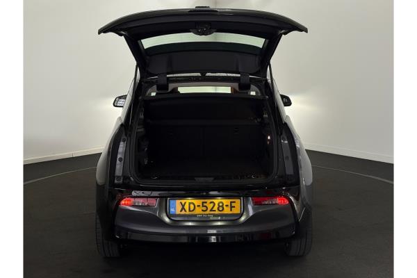 BMW i3 Basis 120Ah 1 Accucel defect 42 kWh 170pk 2018 (Origineel-NL), XD-528-F