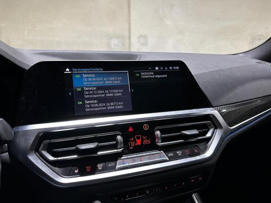 BMW 320e Touring Business Edition Plus M-Sport 204pk 2022 (Origineel-NL + 1e Eigenaar) 3-Serie G21, P-991-JH