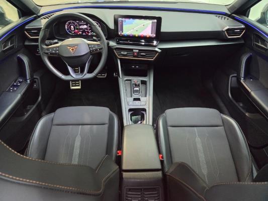 CUPRA Leon Sportstourer e-Hybrid VZ Business 1.4 258pk 2021, X-232-KS