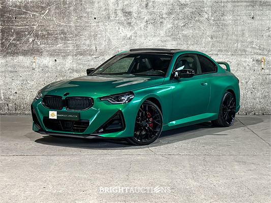 BRIGHT AUCTIONS: Luxury, Sport & Premium Daily Drivers