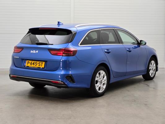 Kia Ceed Sportswagon DynamicPlusLine 1.0 T-GDi 120pk 2022 (Origineel-NL), P-645-ST