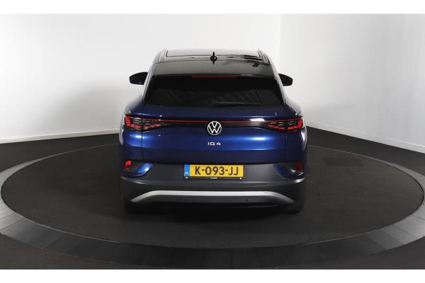 Volkswagen ID.4 First Max 77 kWh 204pk 2020 (Origineel-NL), K-093-JJ