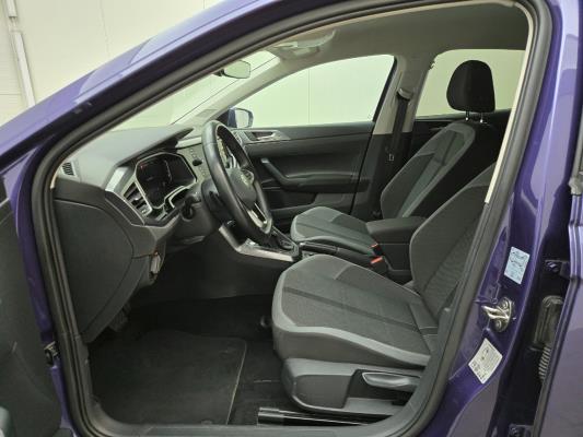 Volkswagen Polo R-Line 1.0 TSI 95pk 2021, T-548-BK