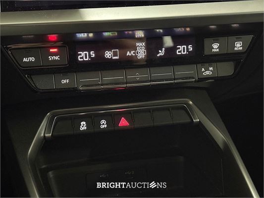 Audi A3 Sportback 30 Advanced edition TFSI 110pk 2021 (Origineel-NL), N-236-PD