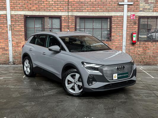 Audi Q4 e-tron 35 Launch edition 55 kWh 170pk 2021 (Origineel-NL+1e eigenaar), N-924-PK