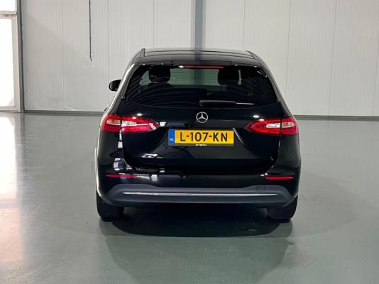 Mercedes-Benz B 136pk 2021 (Origineel-NL) B-klasse, L-107-KN