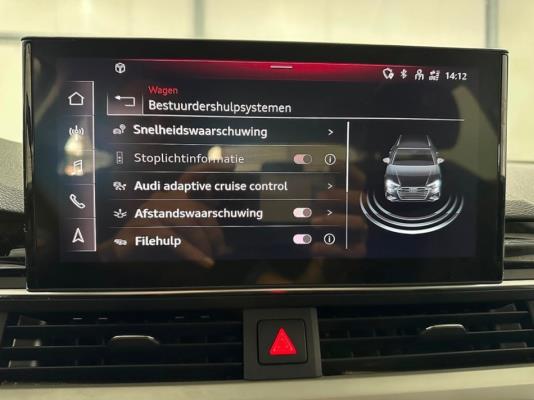 Audi A4 Avant 35 Advanced Edition TFSI 150pk 2022 (Origineel-NL), R-865-GR