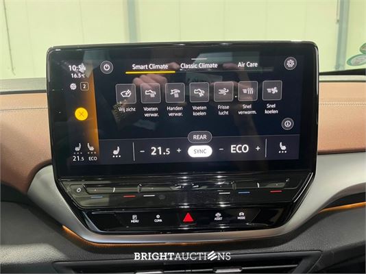 Volkswagen ID.5 Pro 77 kWh 204pk 2023 (Origineel-NL), S-121-PZ