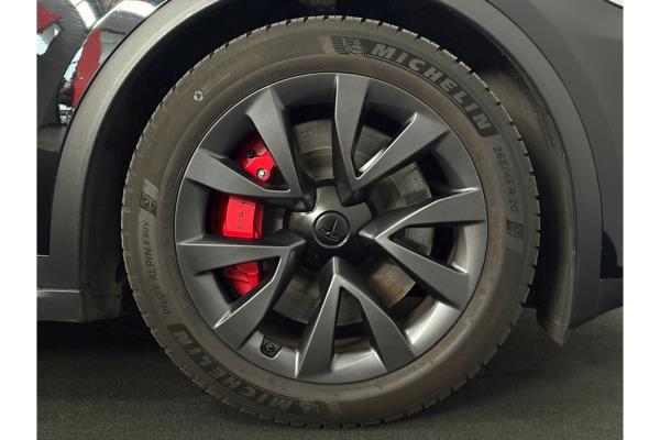 Tesla Model X Plaid 6p. 1020 PK !!! AWD 100 kWh 2023 (Origineel-NL), X-001-LD