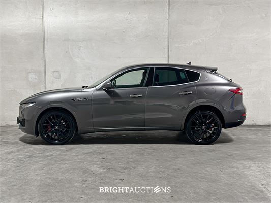 Maserati Levante GranSport 3.0 V6 349pk 2017