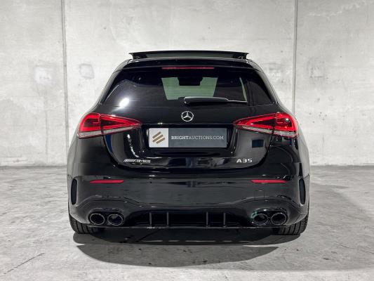 Mercedes-Benz A35 AMG 4Matic Premium 306pk 2021 A-Klasse, GPV-07-H