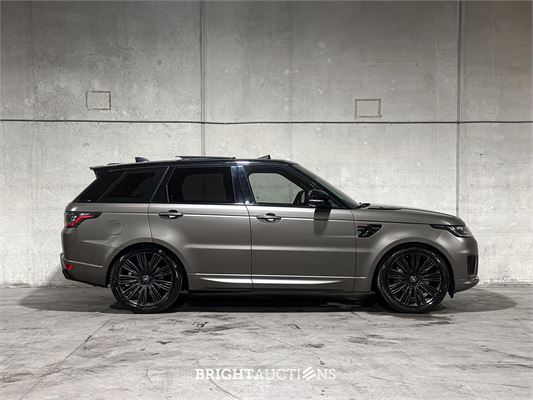 Land Rover Range Rover Sport 3.0 SDV6 Autobiography Dynamic 306PK 2019 (Origineel-NL), G-329-RP