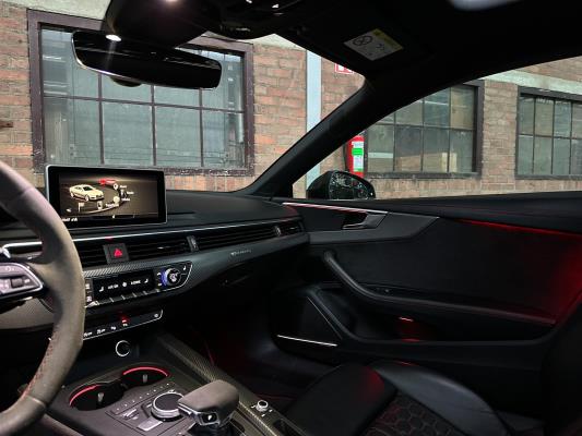 Audi RS5 Coupé 2.9 V6 Quattro 450pk 2017, PP-249-L