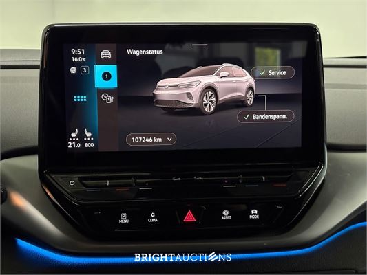 Volkswagen ID.4 Pro 77 kWh 2021 (Origineel-NL), N-201-RV