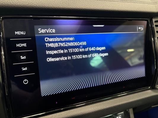 Škoda Kodiaq Business Edition Plus 7p 1.5 TSI 150pk 2022, R-127-RV