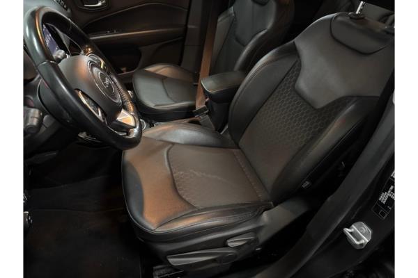 Jeep Compass 1.3T Night Eagle Liberty Edition 1.3 131pk 2020 (Origineel-NL), K-689-FB