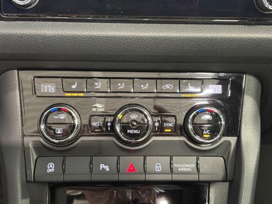 Škoda Kodiaq Sportline Business 1.5 TSI 150pk 2021 (Origineel-NL), L-868-PB