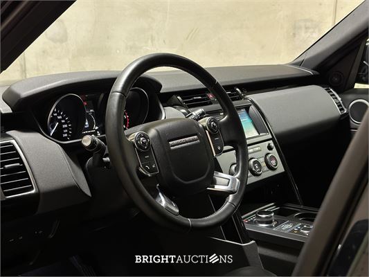 Land Rover Discovery 3.0 Td6 HSE Luxury 258pk 2018 7-persoons, T-774-BK