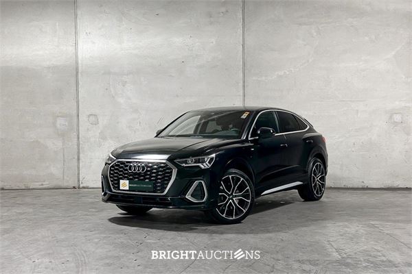 Audi Q3 Sportback 45 TFSI e S Edition 245pk 2022, P-357-NH