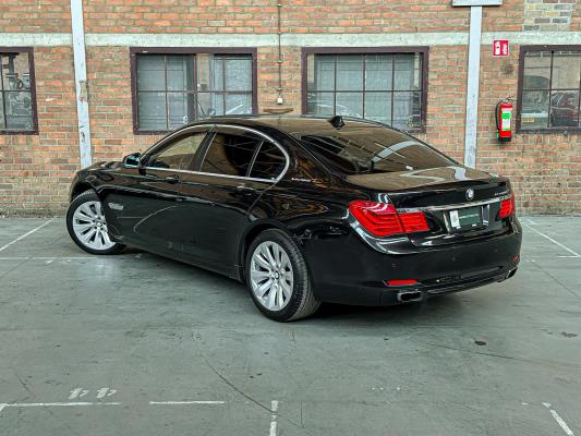 BMW ActiveHybrid7 F04 4.4 V8 7-serie 465pk 2011 -Youngtimer-