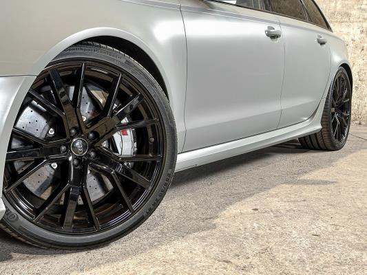 Audi RS6 Avant quattro performance Pro Line Plus 4.0 V8 605pk 2018, NL-Kenteken