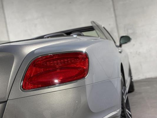 Bentley Continental GTC 4.0 V8 507hp 2013