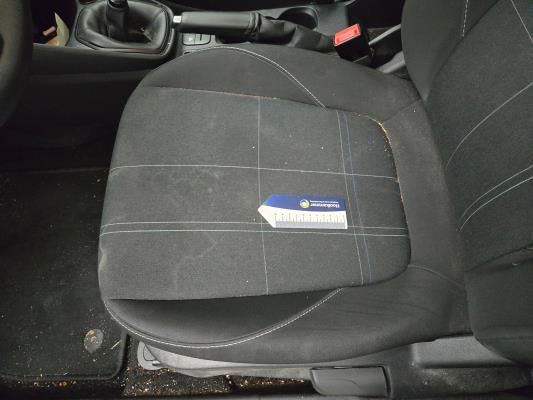 Ford Fiesta Connected 1.0 EcoBoost 95pk 2020 (Origineel-NL), J-286-SV