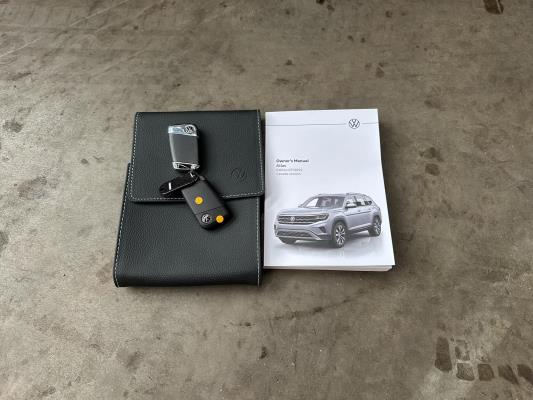 Volkswagen Atlas 3.6 V6 R-Line 7-Persoons 280pk 2023