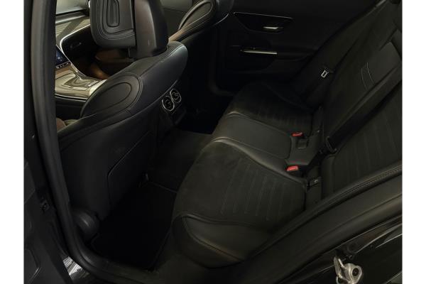Mercedes-Benz C200 Launch Edition AMG Line 204pk 2022 (Origineel-NL) C-klasse, N-867-TR