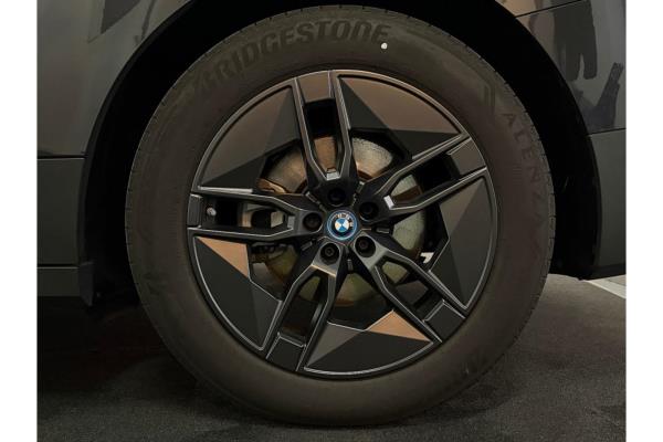 BMW iX 40 Executive xDrive 77 kWh 326pk 2024 (Origineel-NL), GBL-15-V